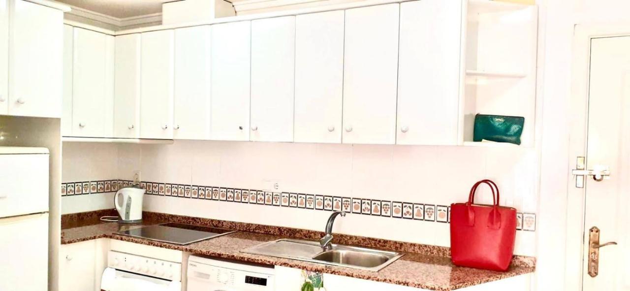 2 Linea Cala Del Palangre Διαμέρισμα Τορεβιέχα Εξωτερικό φωτογραφία
